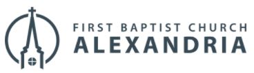 First Baptist Church of Alexandria